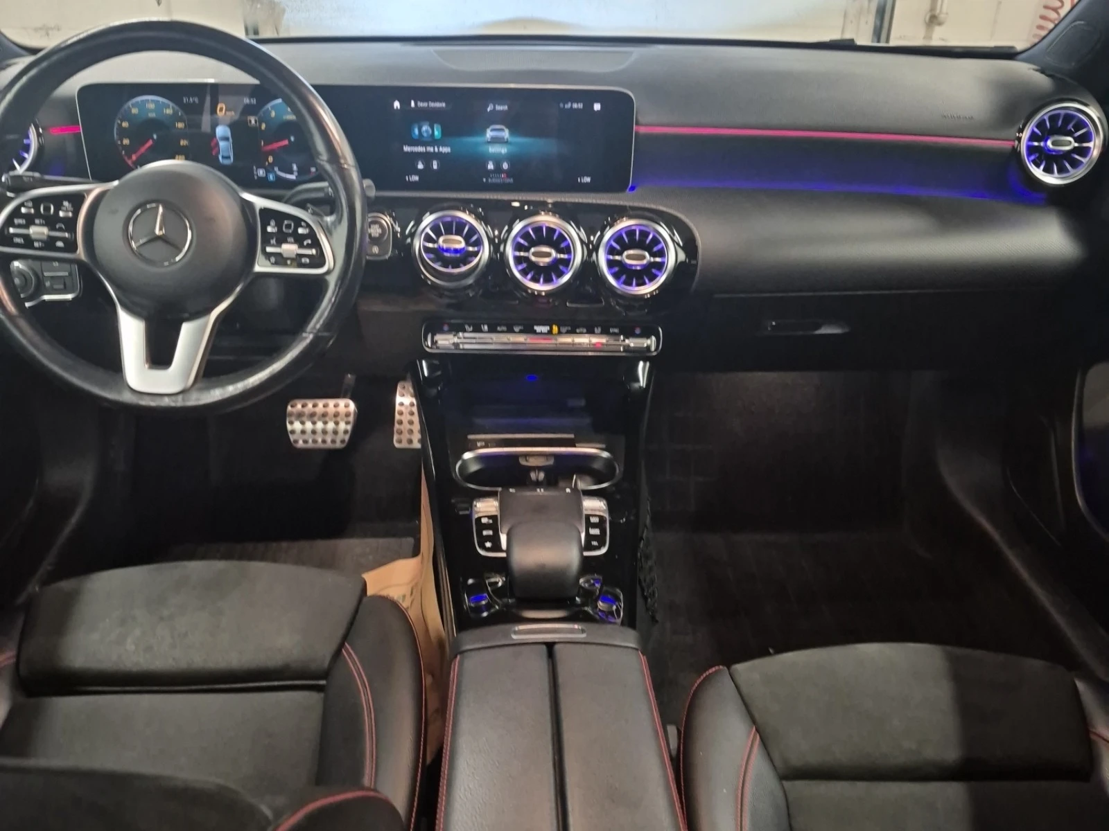 Mercedes-Benz A 220, снимка 10 - Автомобили и джипове - 55102723