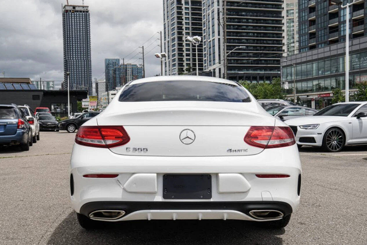 Mercedes-Benz C 300 COUPE* ПАНО* ПАМЕТ* КАМЕРА* м.Точки* Подгрев* , снимка 6 - Автомобили и джипове - 55180142