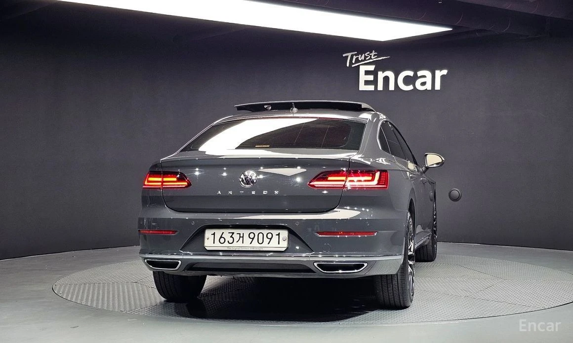 VW Arteon, снимка 4 - Автомобили и джипове - 55181542