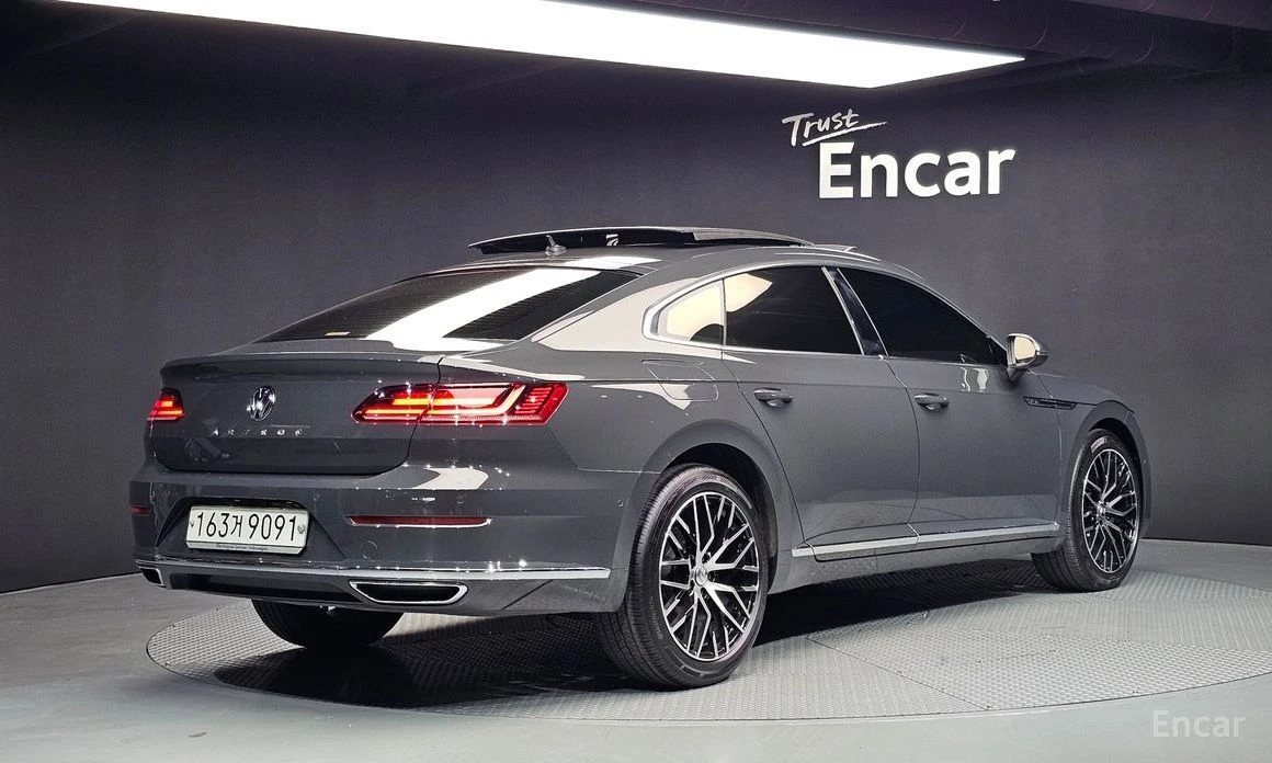 VW Arteon, снимка 2 - Автомобили и джипове - 55181542
