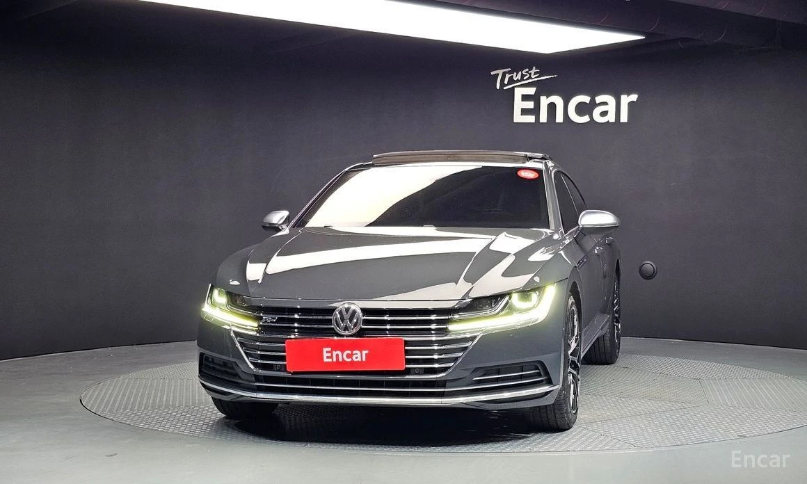 VW Arteon, снимка 3 - Автомобили и джипове - 55181542