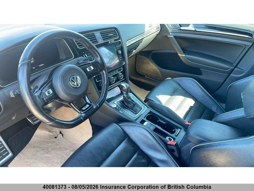 VW Golf 7R Автокредит Цена до България, снимка 10 - Автомобили и джипове - 55589654