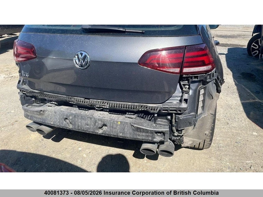 VW Golf 7R Автокредит Цена до България, снимка 4 - Автомобили и джипове - 55589654