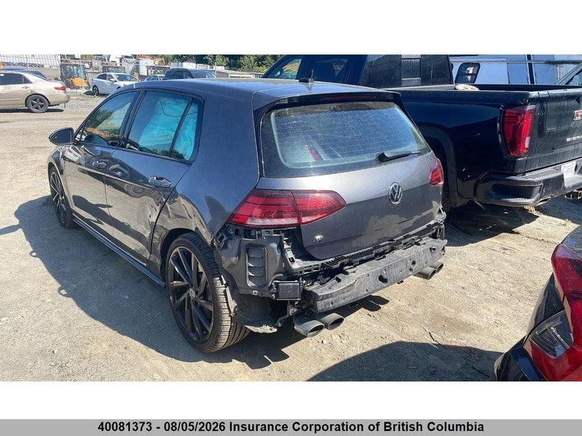 VW Golf 7R Автокредит Цена до България, снимка 5 - Автомобили и джипове - 55589654