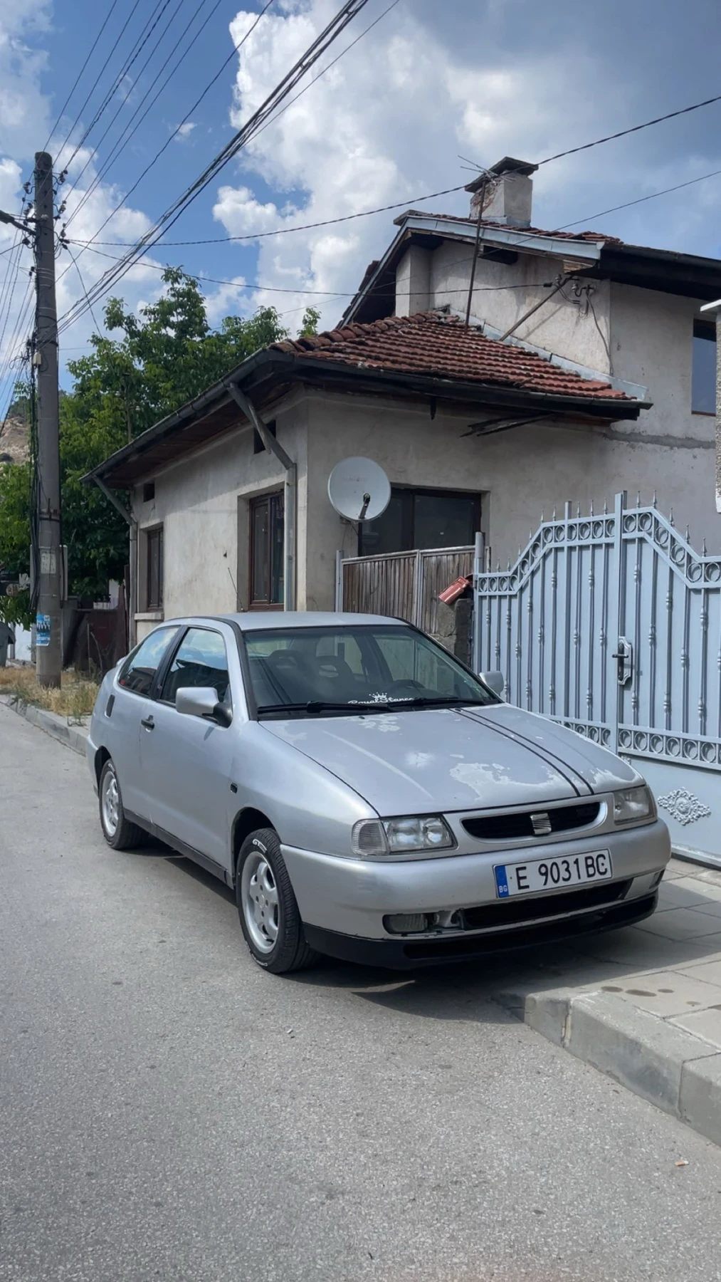 Seat Cordoba