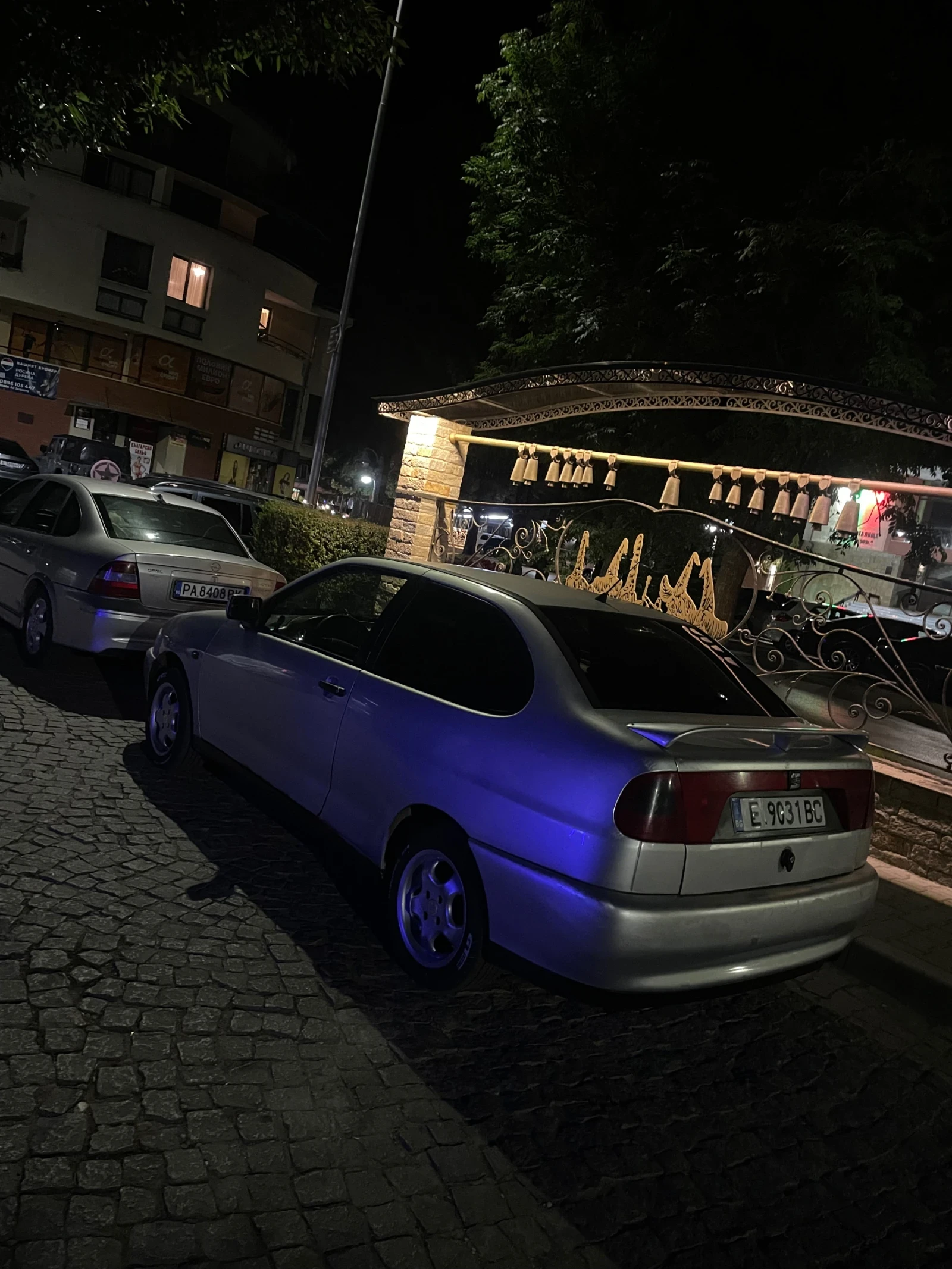 Seat Cordoba, снимка 3 - Автомобили и джипове - 55620409