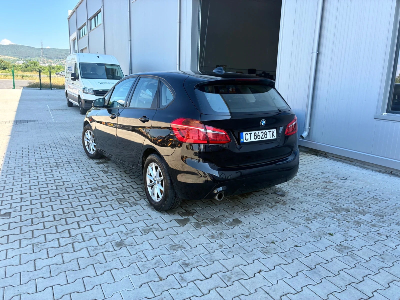 BMW 2 Active Tourer F45, снимка 3 - Автомобили и джипове - 55661143