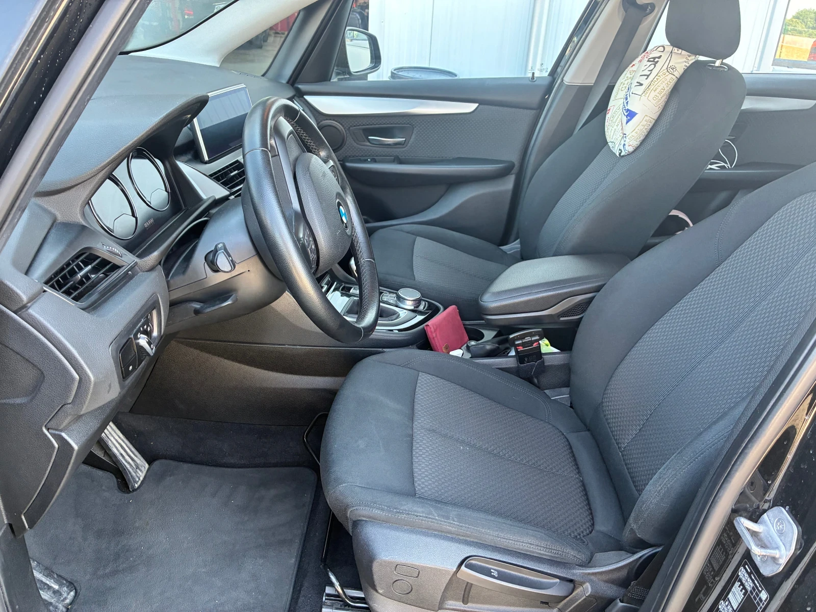 BMW 2 Active Tourer F45, снимка 7 - Автомобили и джипове - 55661143