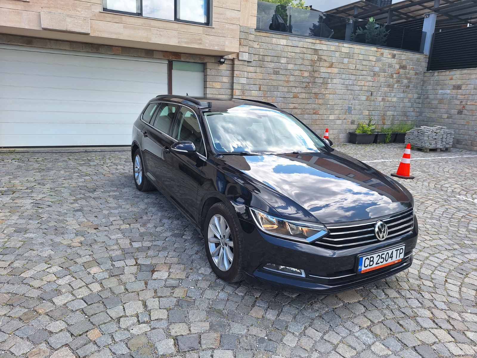 VW Passat, снимка 3 - Автомобили и джипове - 55767546