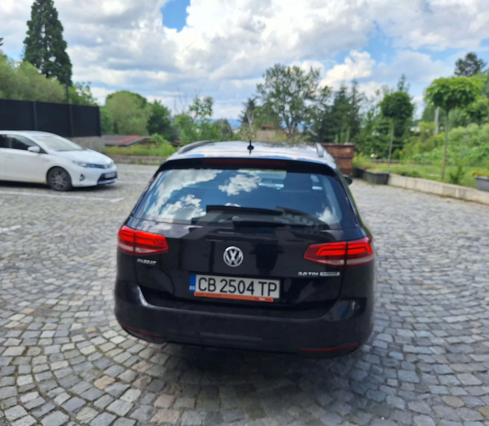 VW Passat, снимка 4 - Автомобили и джипове - 55767546
