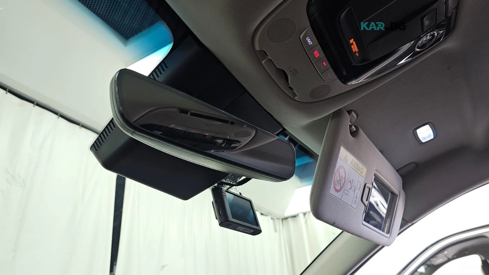 Kia K8 SIGNATURE| DISTRO| HUD| ОБДУХ| 360| БЕЗ ИНЦИДЕНТИ , снимка 14 - Автомобили и джипове - 56096232