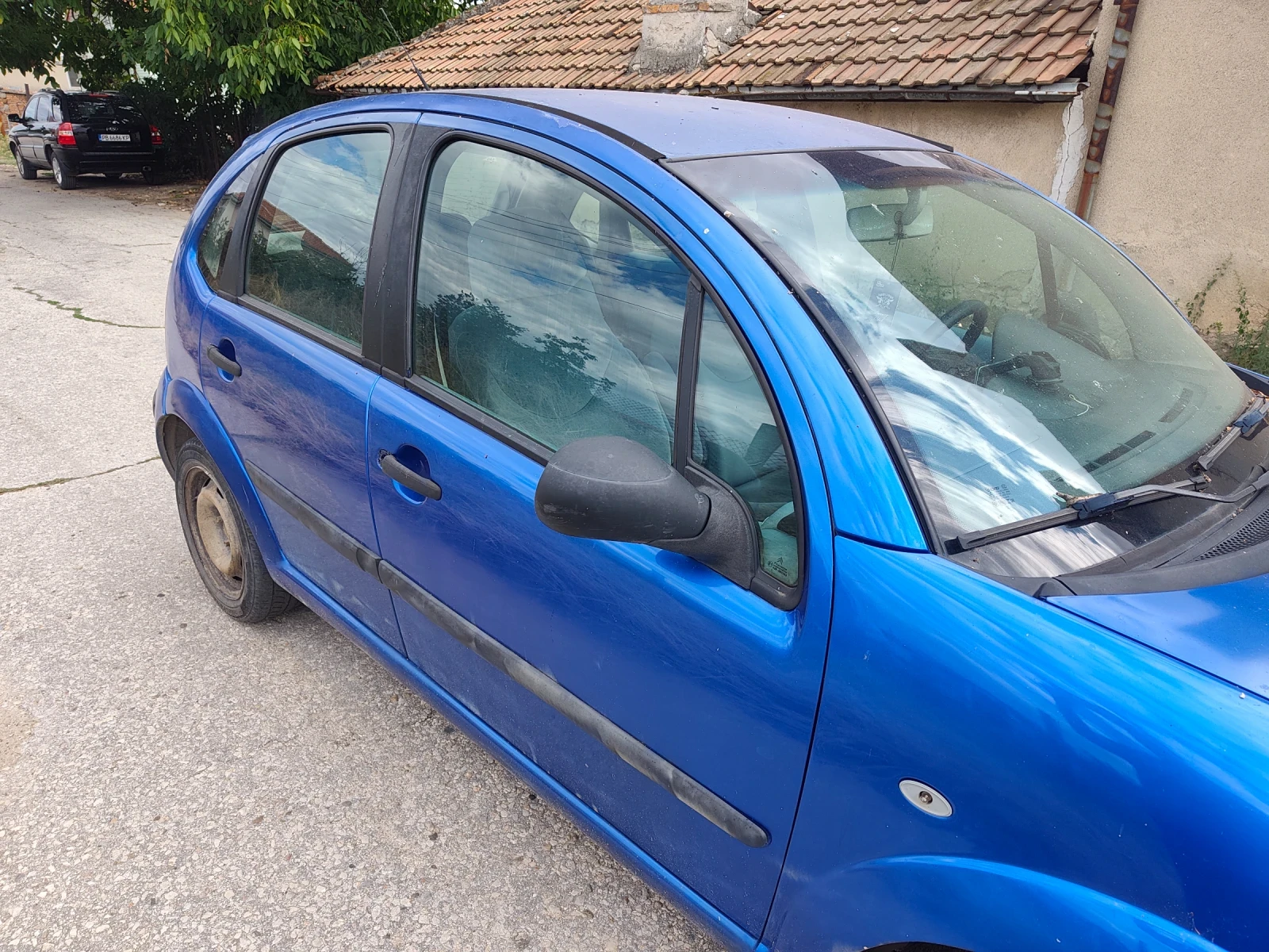 Citroen C3 1.1, снимка 4 - Автомобили и джипове - 56182260