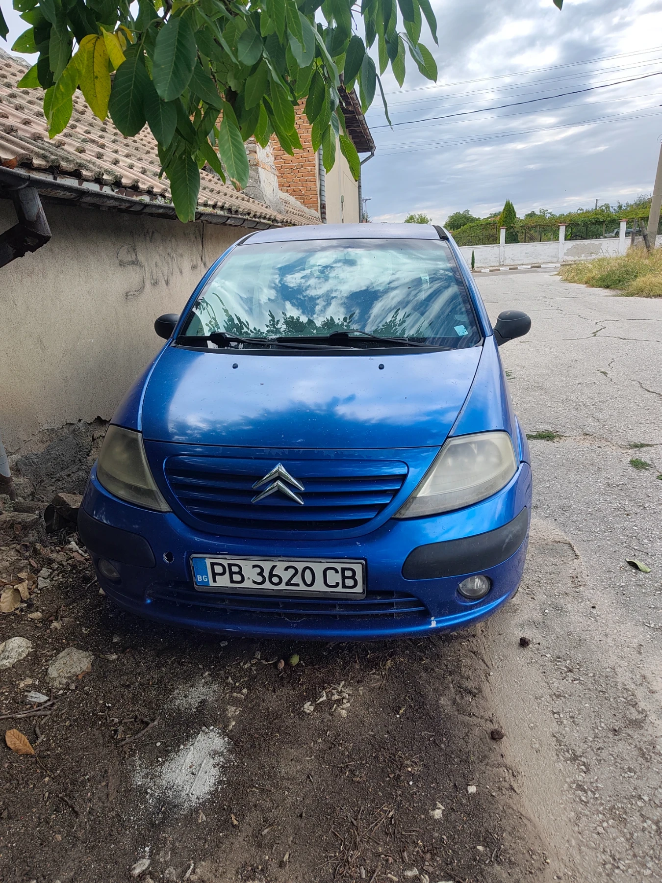 Citroen C3 1.1
