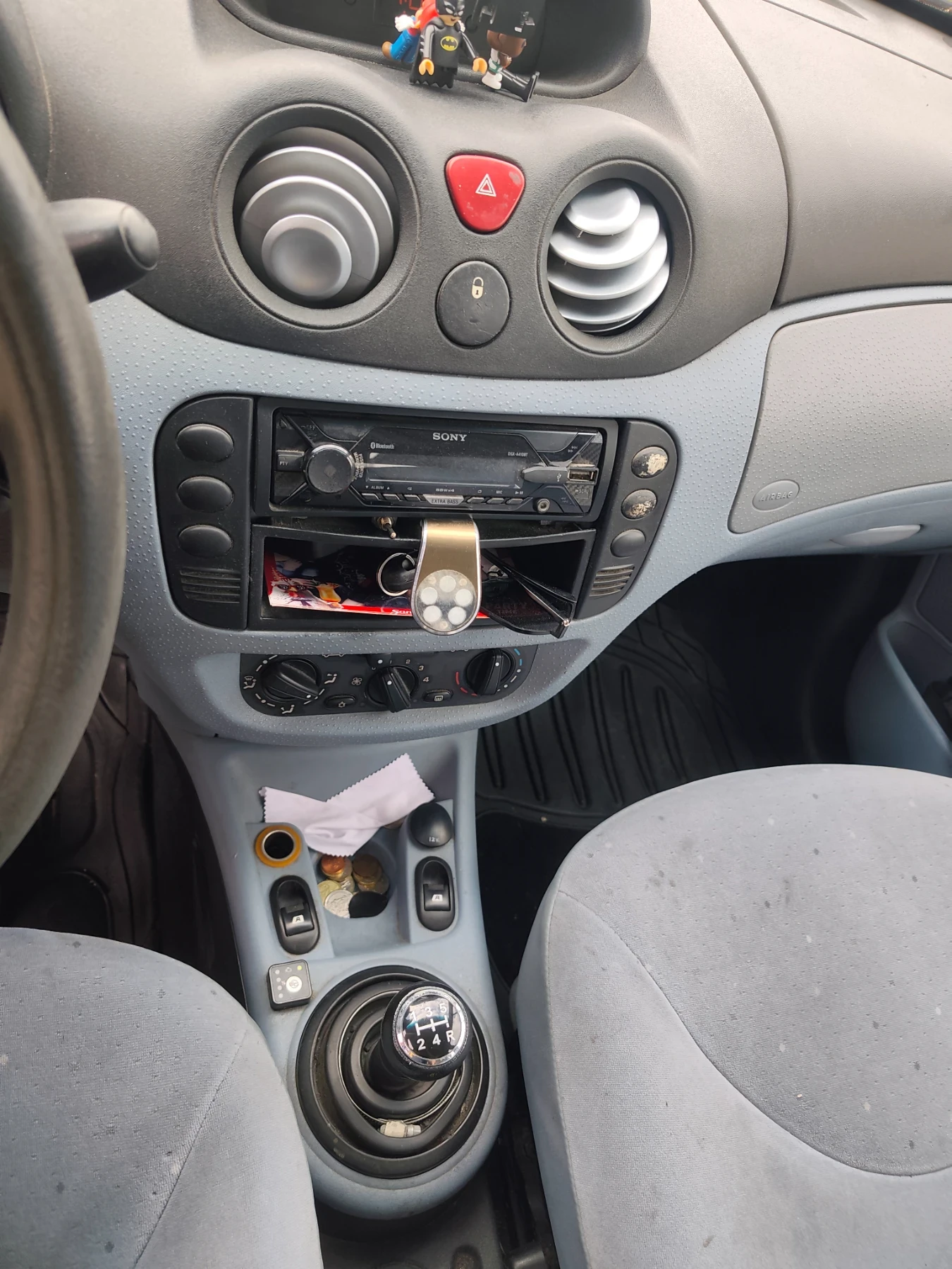 Citroen C3 1.1, снимка 13 - Автомобили и джипове - 56182260