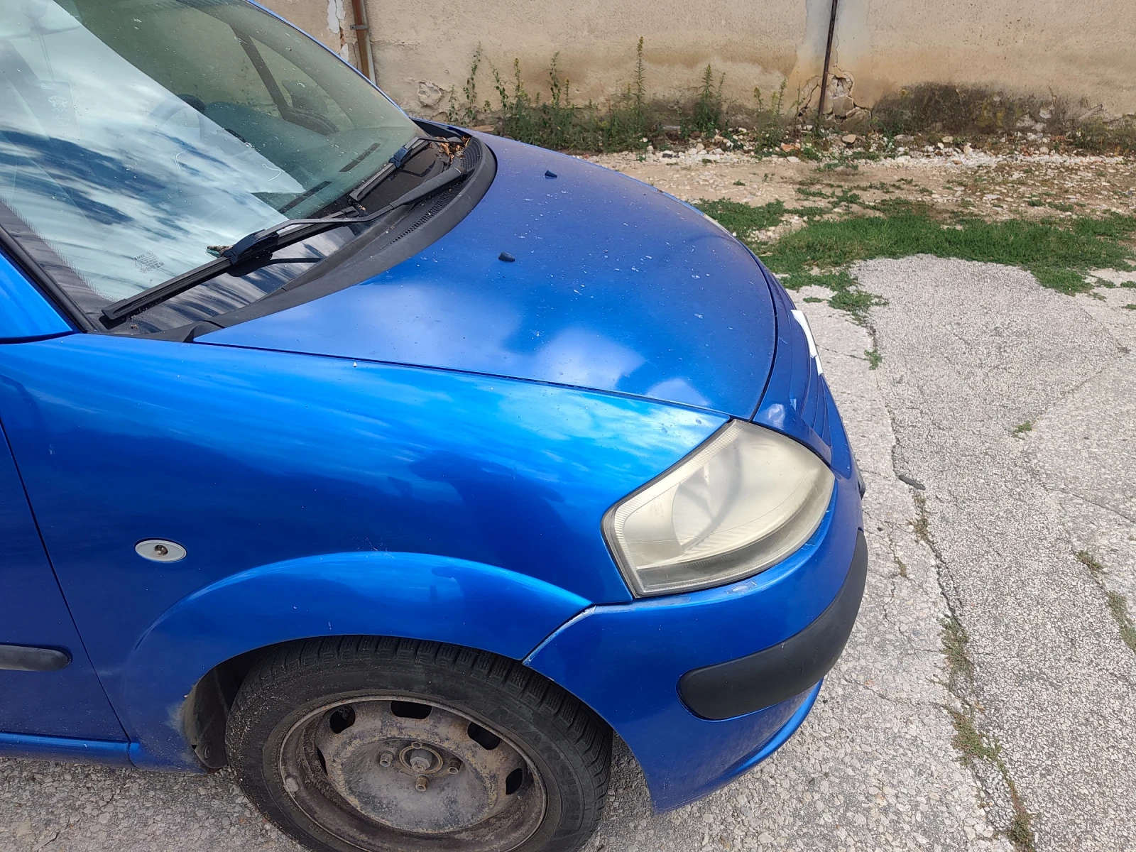 Citroen C3 1.1, снимка 5 - Автомобили и джипове - 56182260
