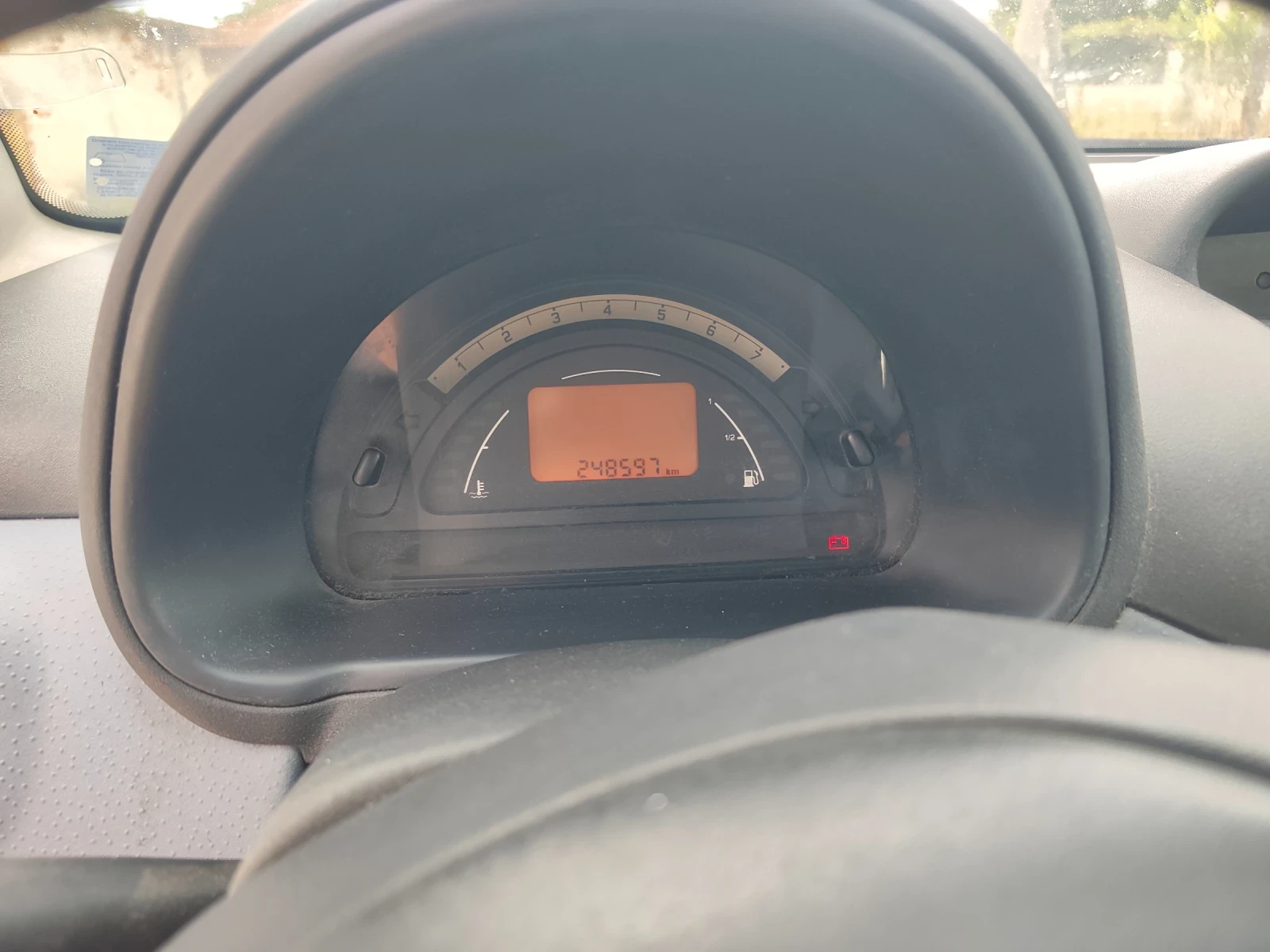 Citroen C3 1.1, снимка 12 - Автомобили и джипове - 56182260