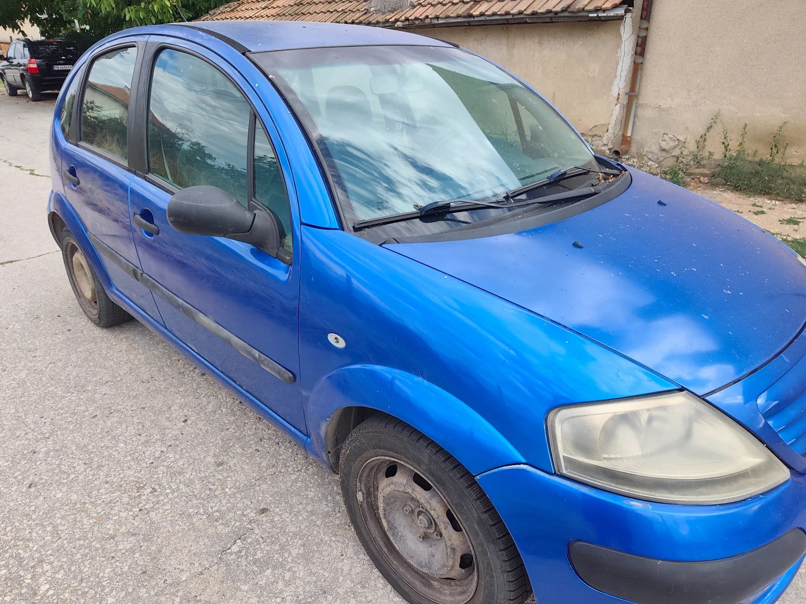 Citroen C3 1.1, снимка 6 - Автомобили и джипове - 56182260