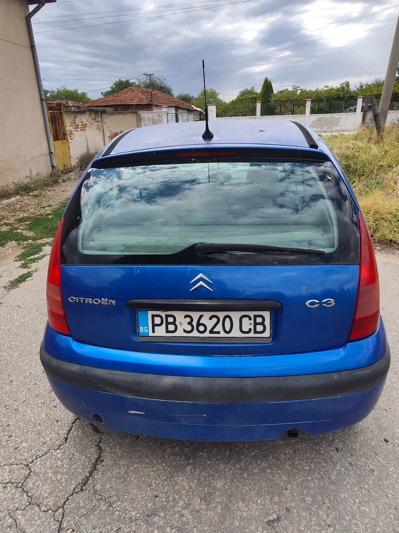 Citroen C3 1.1, снимка 2 - Автомобили и джипове - 56182260