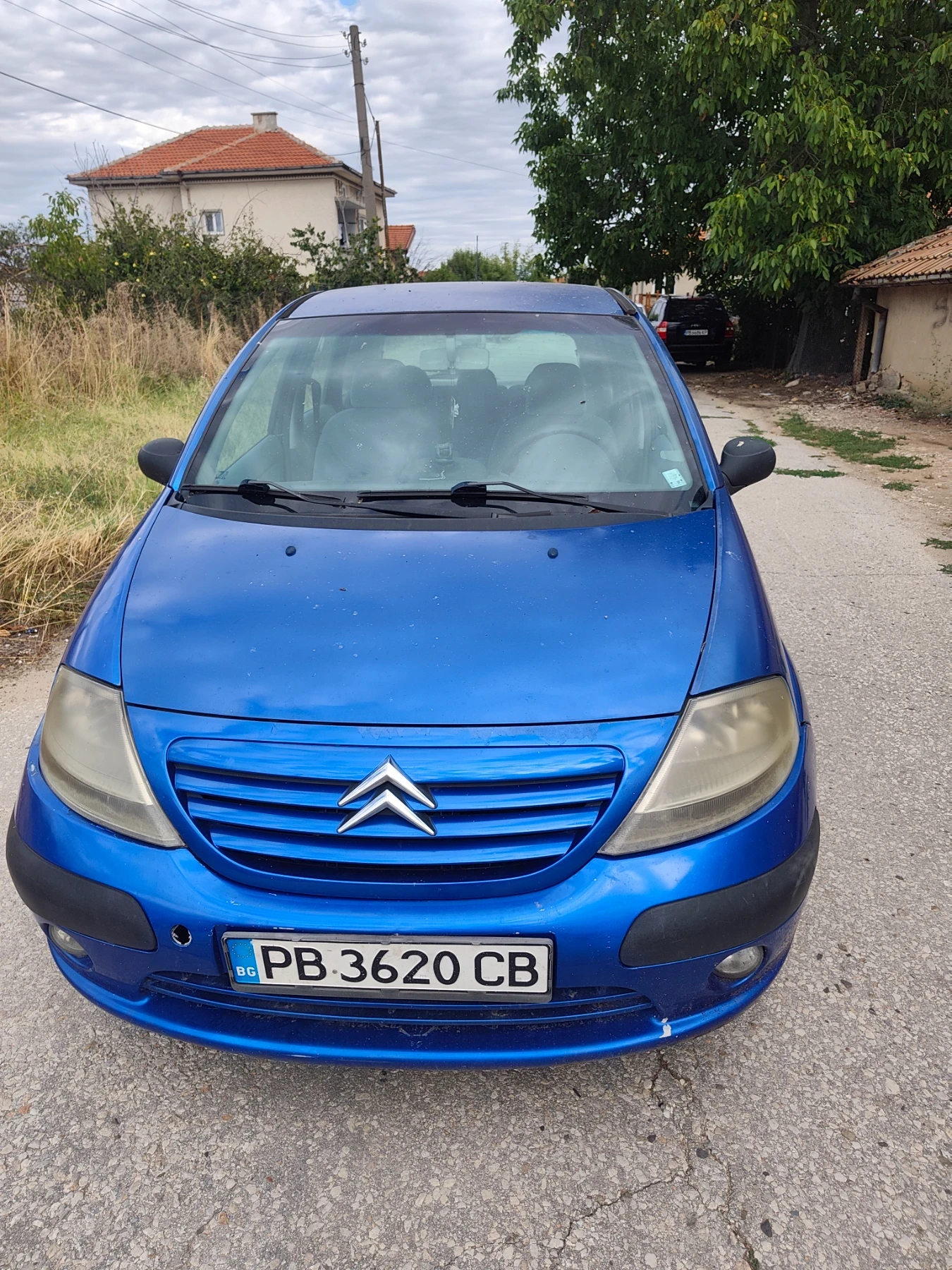 Citroen C3 1.1, снимка 8 - Автомобили и джипове - 56182260