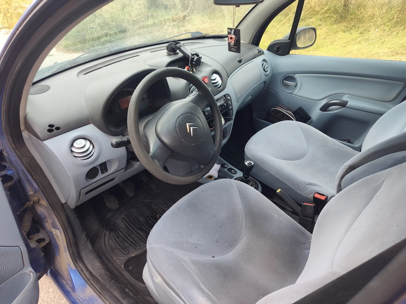 Citroen C3 1.1, снимка 11 - Автомобили и джипове - 56182260