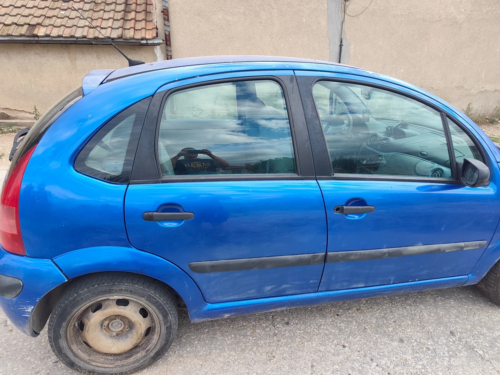 Citroen C3 1.1, снимка 3 - Автомобили и джипове - 56182260