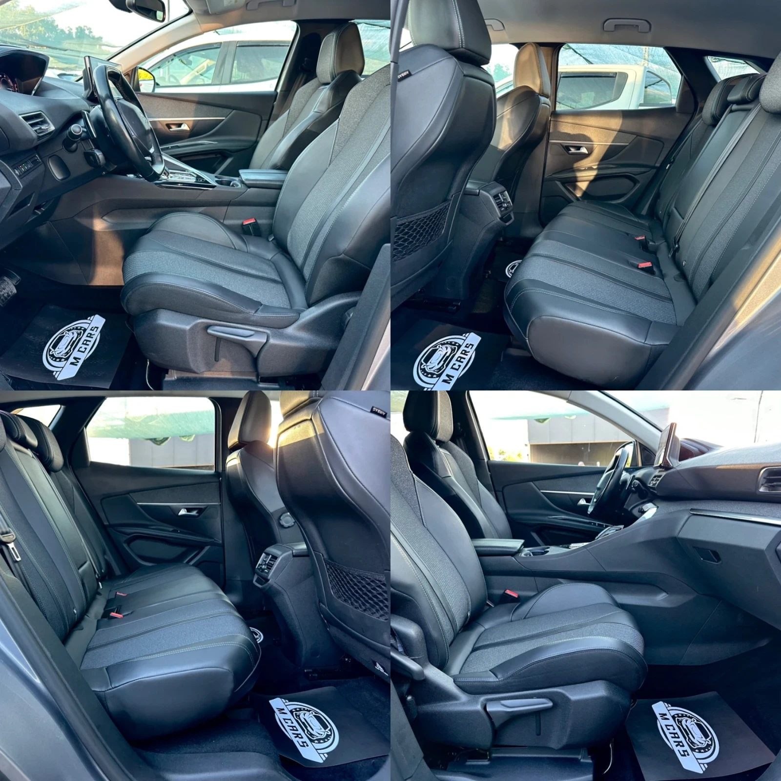 Peugeot 3008 ALLURE KAMERA 157000km, снимка 12 - Автомобили и джипове - 56330162