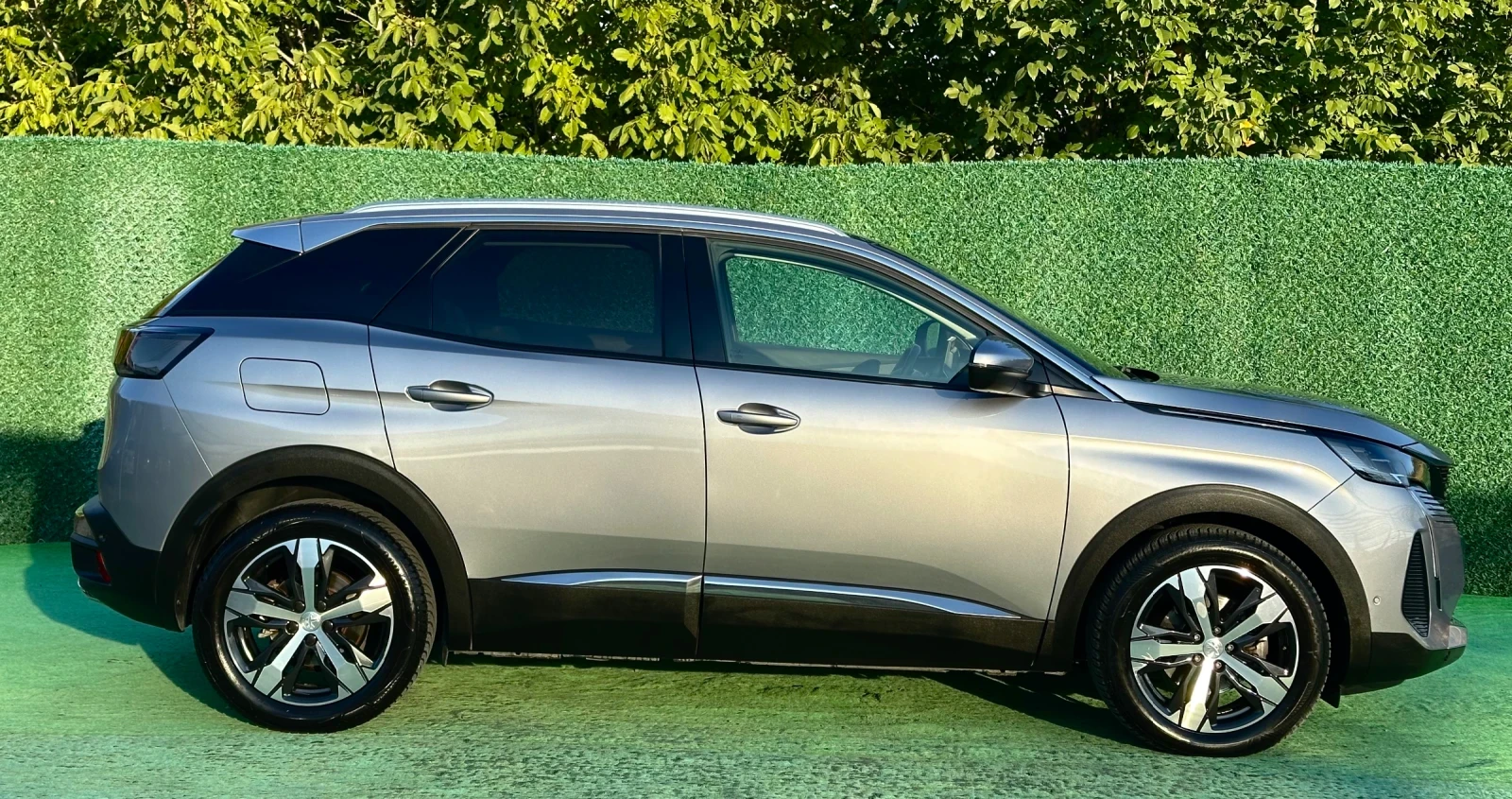 Peugeot 3008 ALLURE KAMERA 157000km, снимка 7 - Автомобили и джипове - 56330162