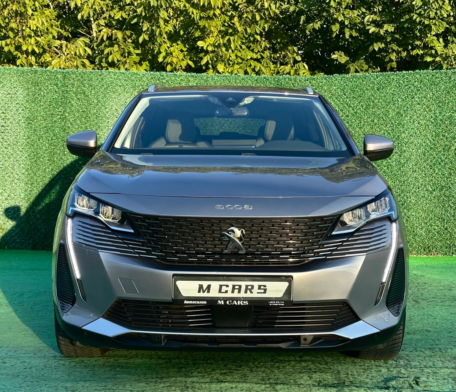 Peugeot 3008 ALLURE KAMERA 157000km, снимка 3 - Автомобили и джипове - 56330162
