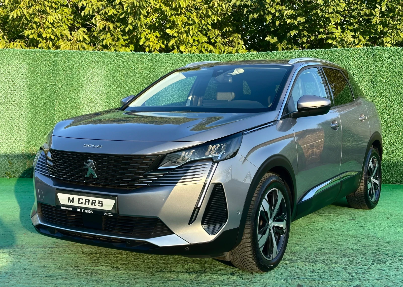 Peugeot 3008 ALLURE KAMERA 157000km