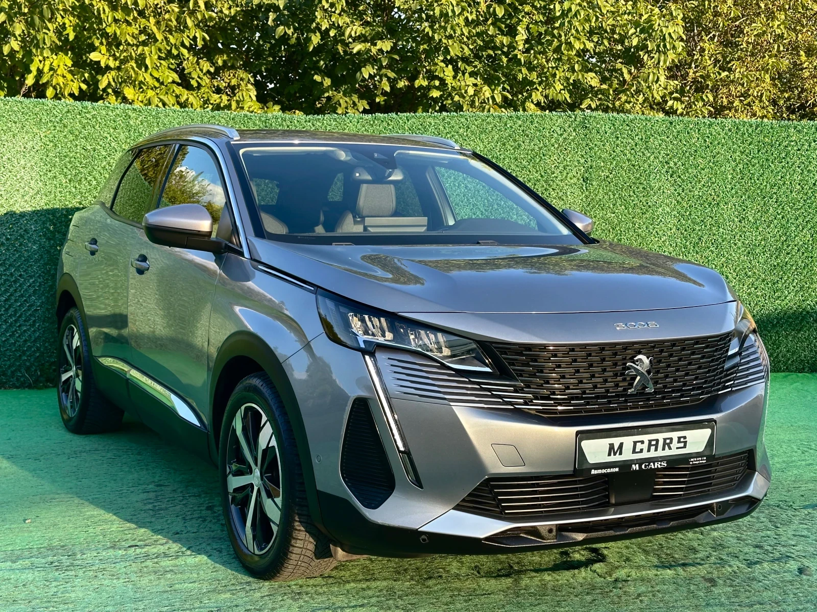 Peugeot 3008 ALLURE KAMERA 157000km, снимка 2 - Автомобили и джипове - 56330162