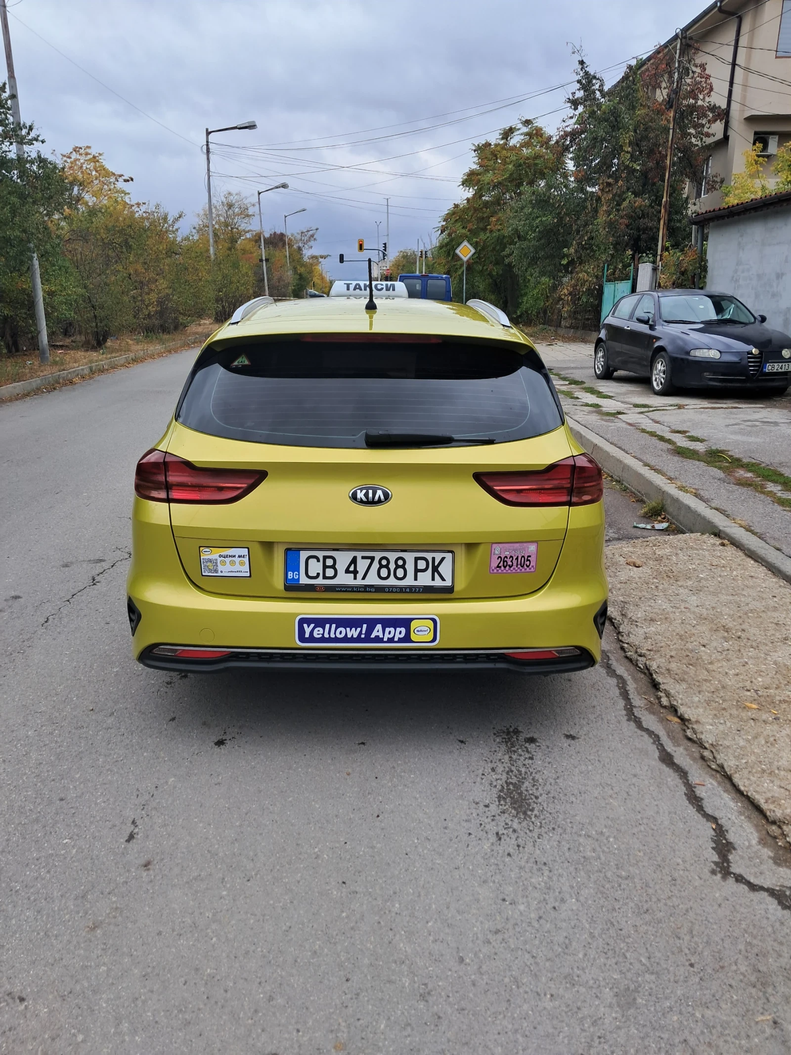 Kia Ceed 1.4 ��� 171000�� ����� �������  | Mobile.bg � ����������� 2
