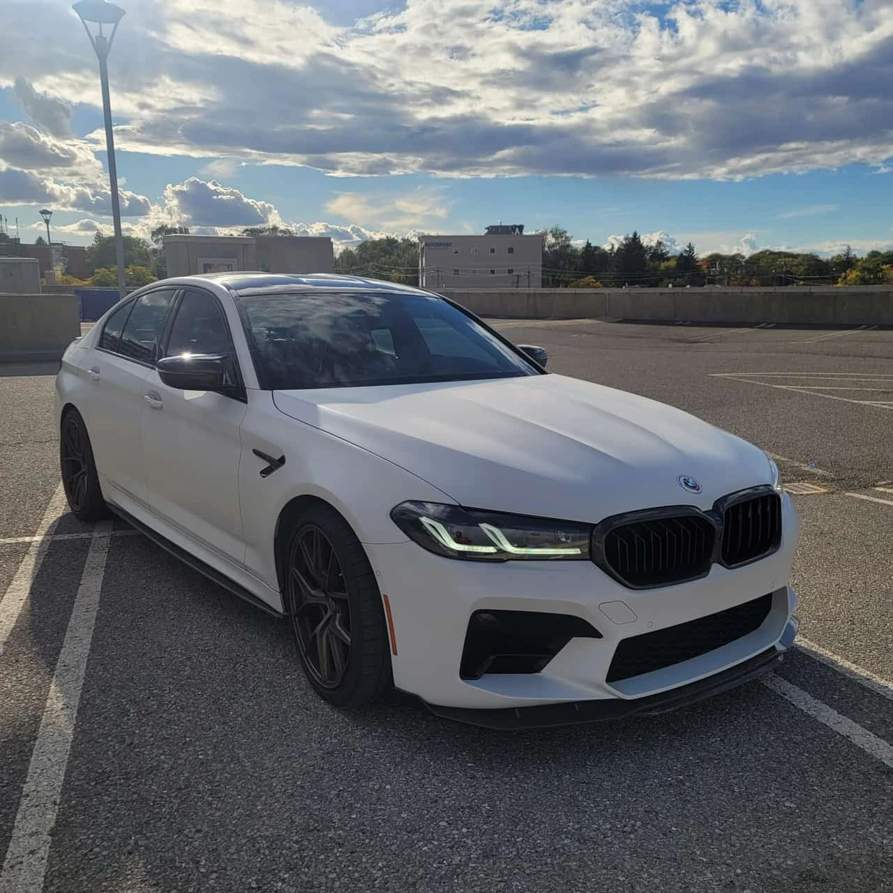 BMW M5 * Competition * CARFAX *  | Mobile.bg � ����������� 10