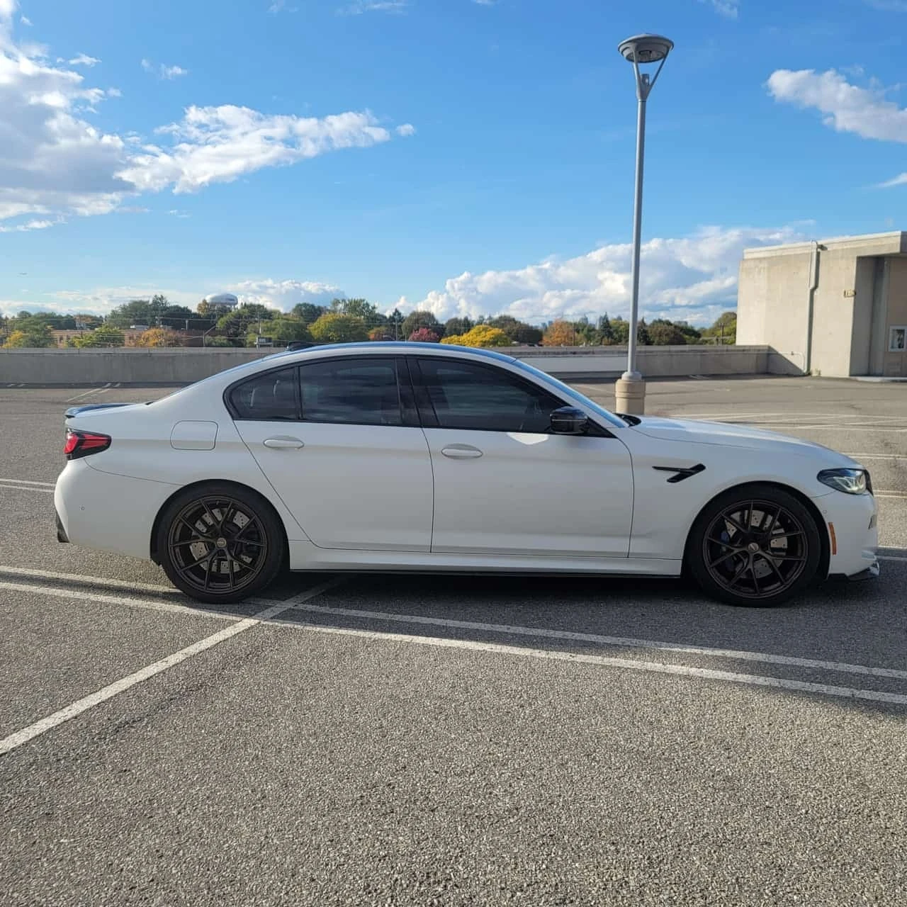 BMW M5 * Competition * CARFAX *  | Mobile.bg � ����������� 3