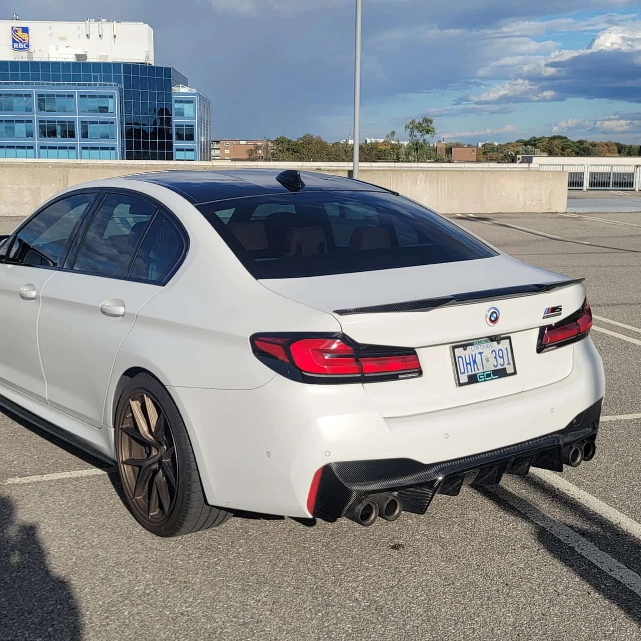 BMW M5 * Competition * CARFAX *  | Mobile.bg � ����������� 12