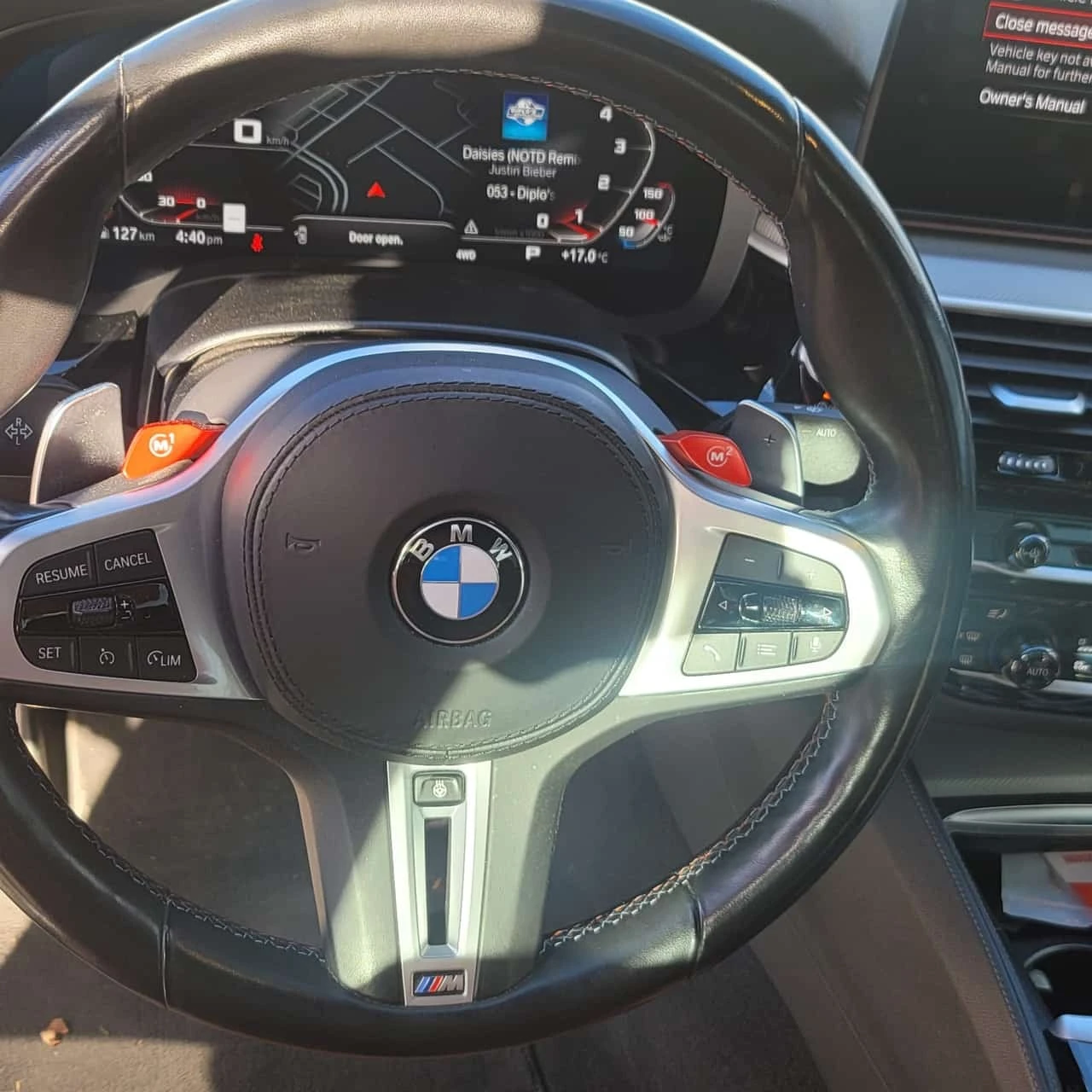 BMW M5 * Competition * CARFAX *  | Mobile.bg � ����������� 14