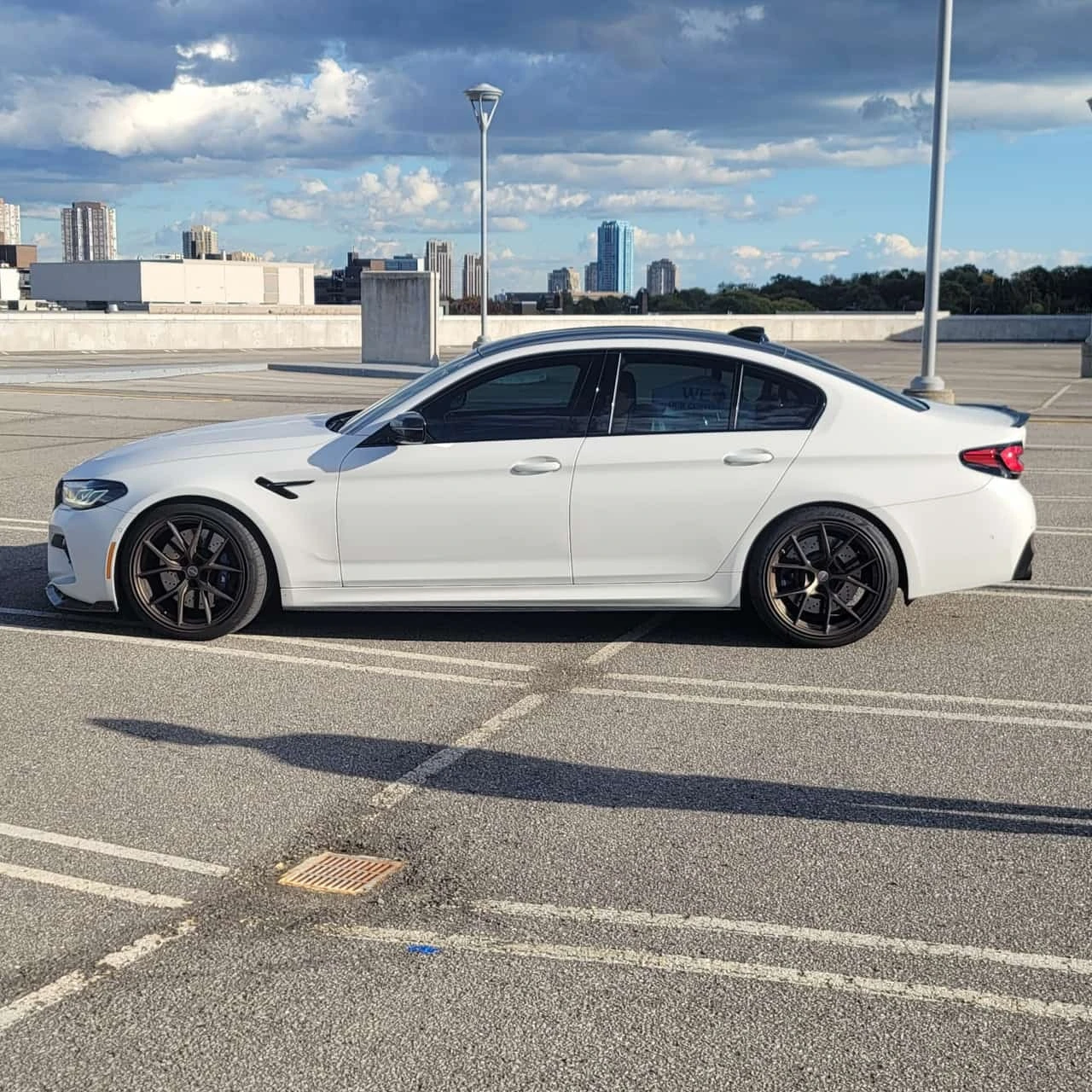 BMW M5 * Competition * CARFAX *  | Mobile.bg � ����������� 2