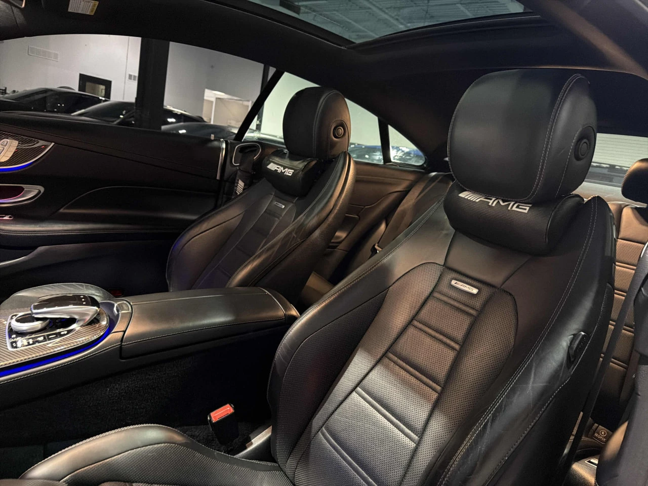 Mercedes-Benz E 53 AMG 4MATIC* �����* ���������� | Mobile.bg � ����������� 15