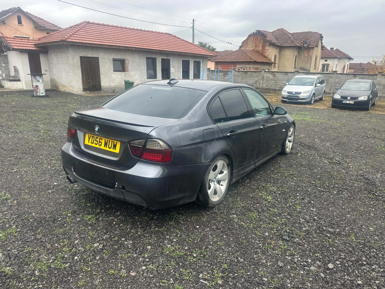 BMW 330, снимка 3 - Автомобили и джипове - 56494892
