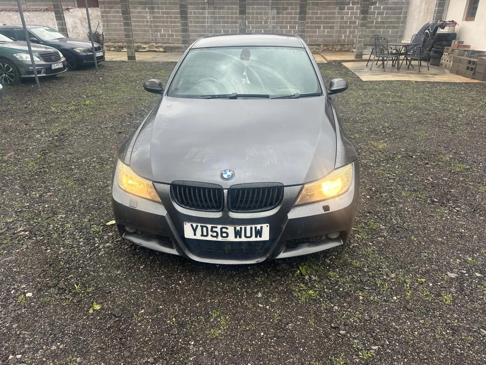 BMW 330, снимка 4 - Автомобили и джипове - 56494892