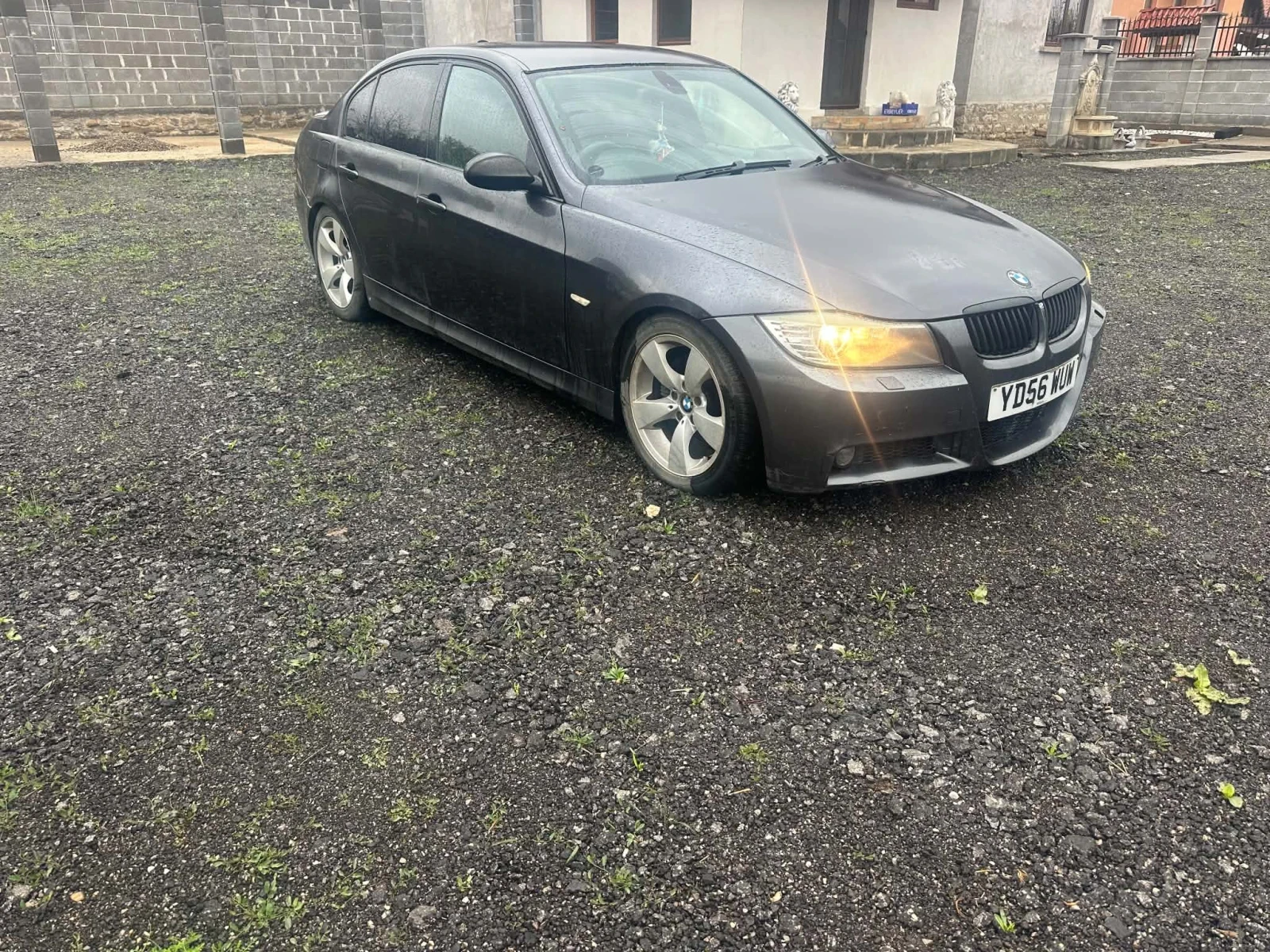 BMW 330, снимка 5 - Автомобили и джипове - 56494892