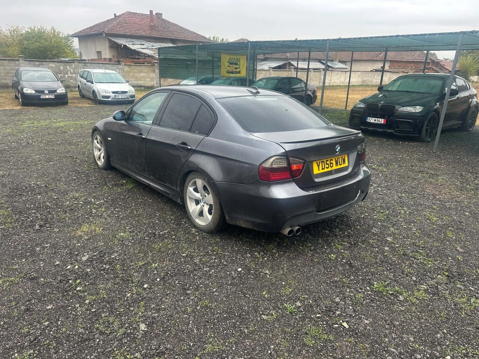 BMW 330, снимка 2 - Автомобили и джипове - 56494892