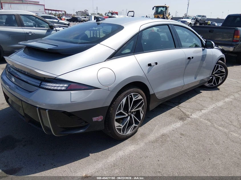 Hyundai Ioniq 6 Limited | Mobile.bg � ����������� 4