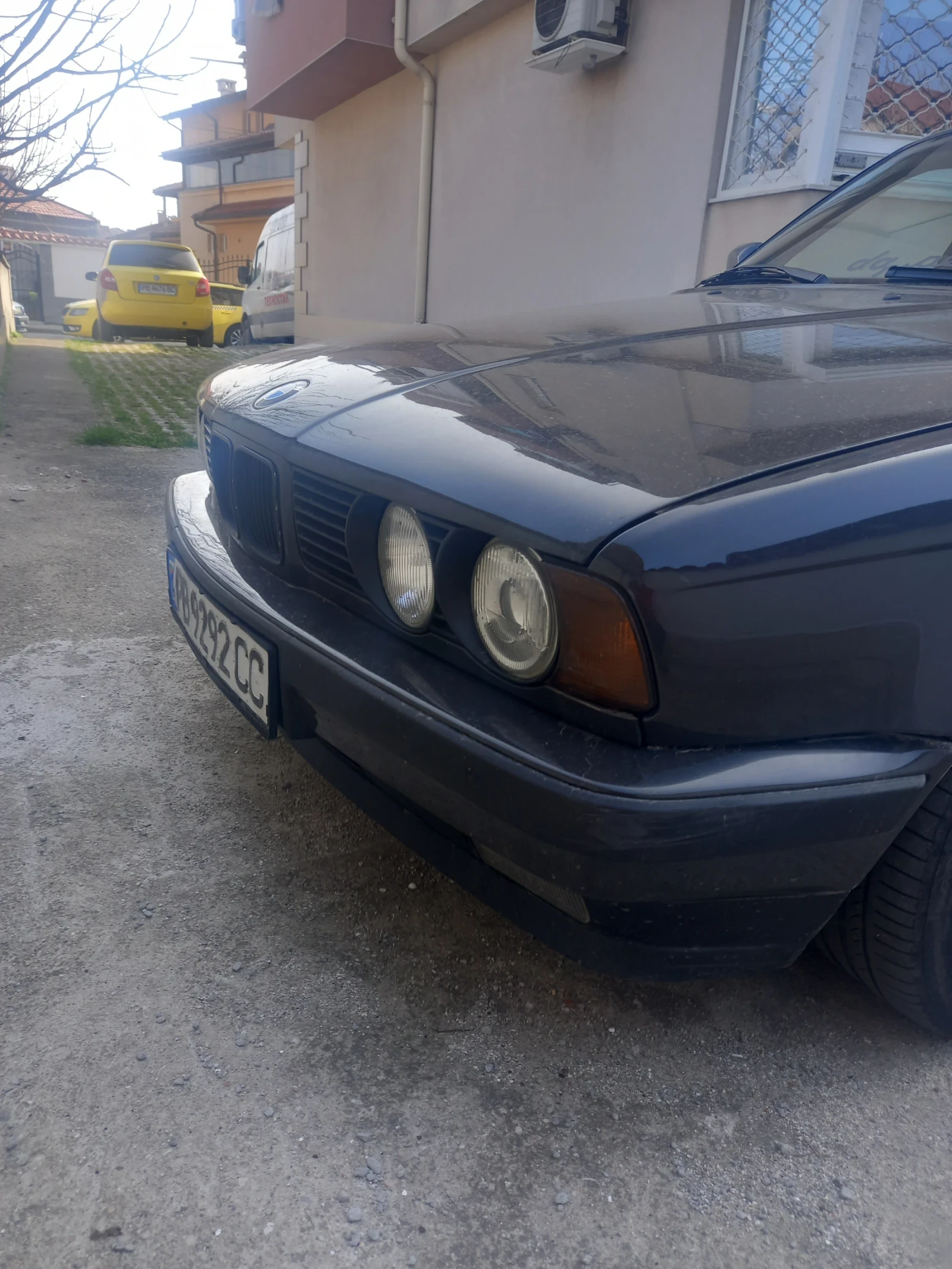 BMW 520 E34, снимка 2 - Автомобили и джипове - 56555145