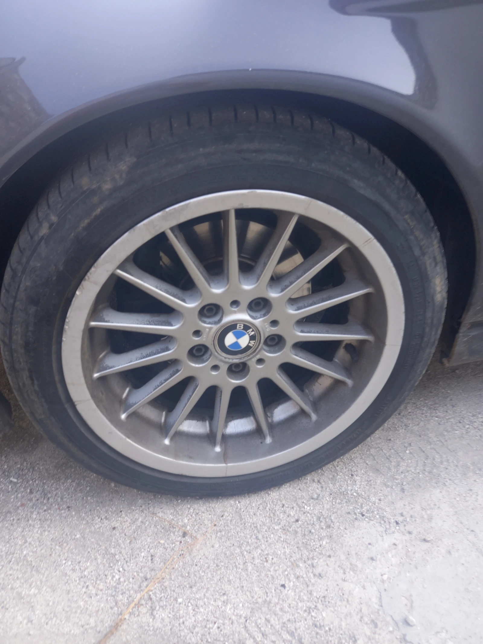 BMW 520 E34, снимка 7 - Автомобили и джипове - 56555145