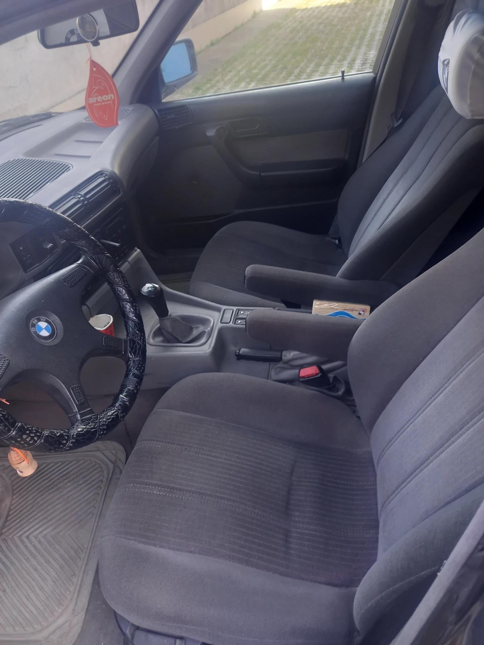 BMW 520 E34, снимка 5 - Автомобили и джипове - 56555145