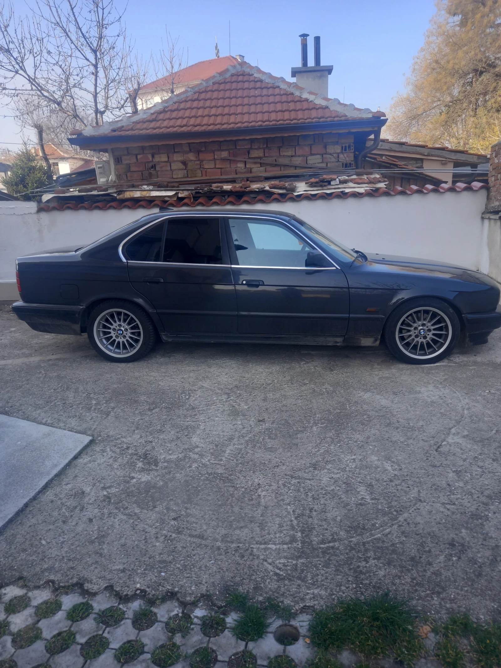 BMW 520 E34