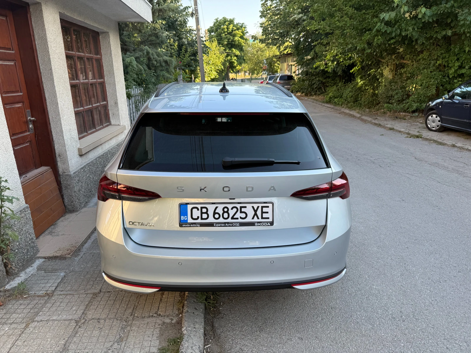 Skoda Octavia Edition, снимка 3 - Автомобили и джипове - 56563206
