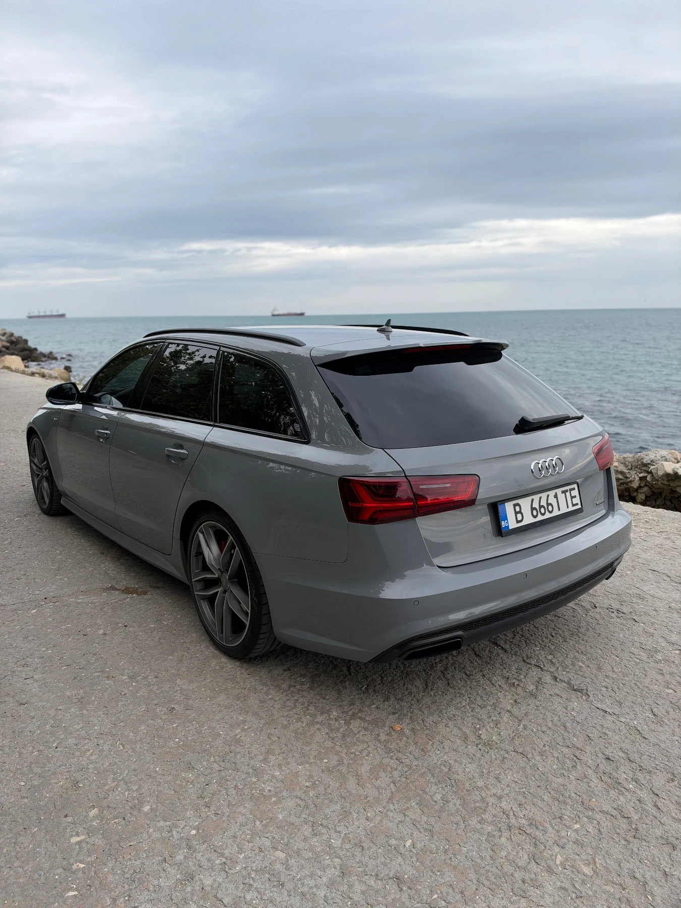 Audi A6 3.0 BiTDI | Mobile.bg � ����������� 4