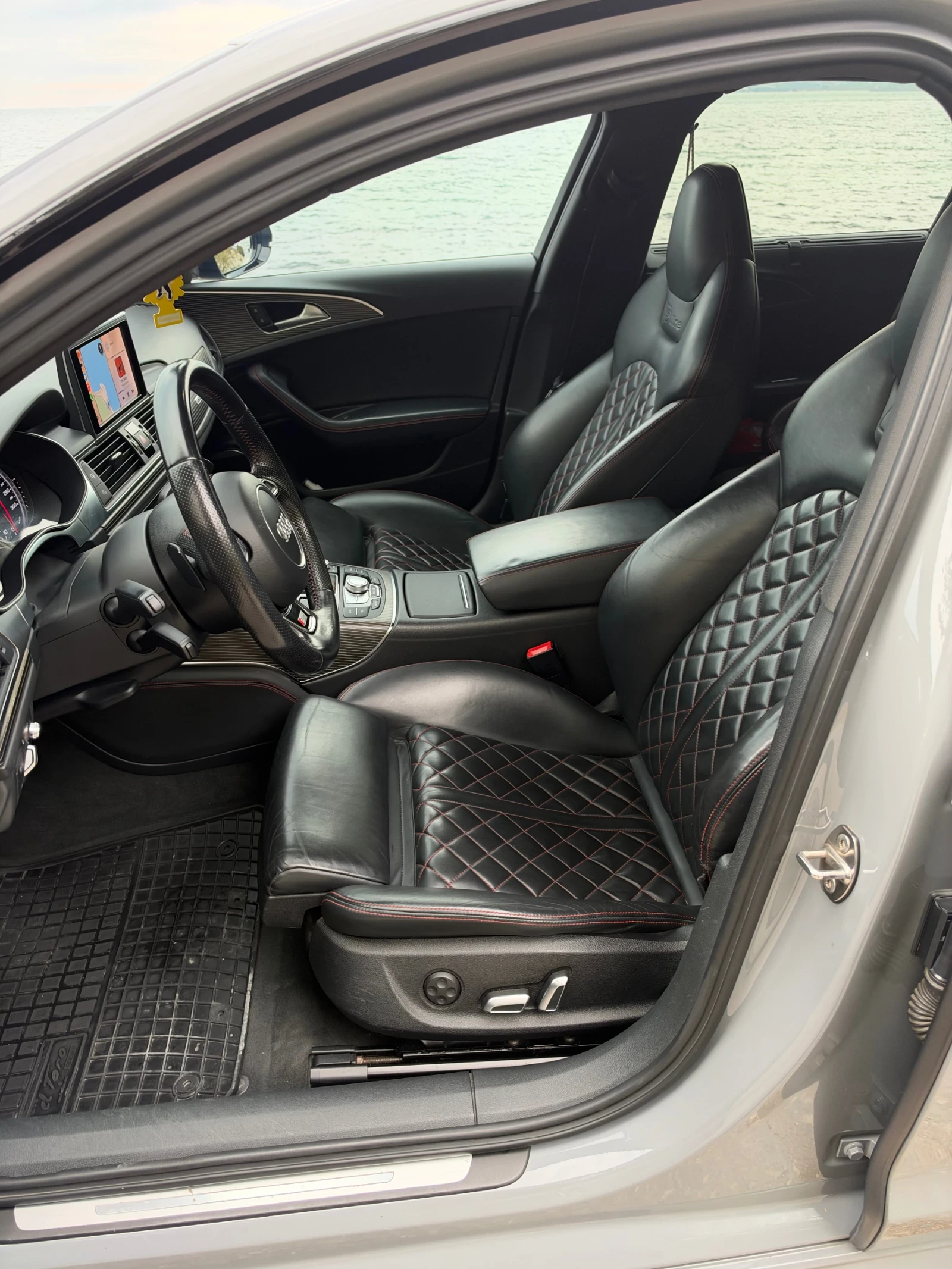 Audi A6 3.0 BiTDI | Mobile.bg � ����������� 10