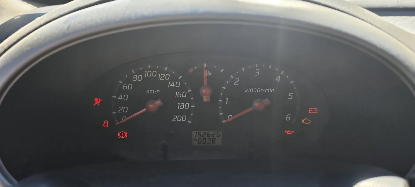 Nissan Micra 1.5DCI , снимка 4 - Автомобили и джипове - 56624963